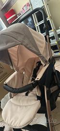 Passeggino trio+borsa