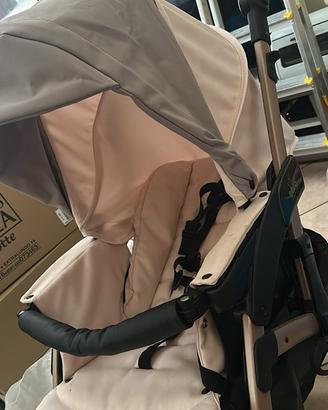 Passeggino trio+borsa
