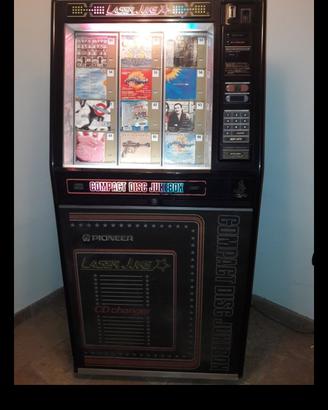 Jukebox pioneer completamente revisionato