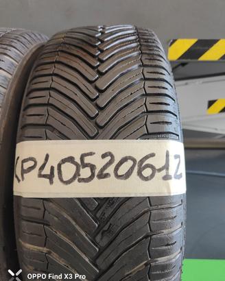 2 GOMME USATE QUATTRO STAGIONI 1756514 - CP4052061