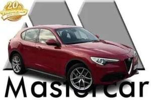 ALFA ROMEO Stelvio 2.0 t Super Business Q4 200cv