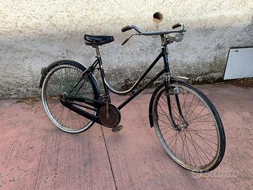 Bicicletta brenta freni meccanici 28