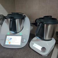 Bimby TM6 e  Bimby Friends 