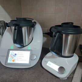 Bimby TM6 e  Bimby Friends 