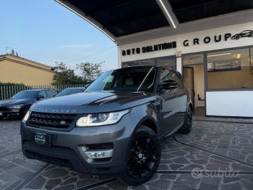 Land Rover Range Rover Sport 3.0 tdV6 HSE Telecame