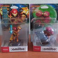 Metroid Samus Returns Amiibo NUOVI 