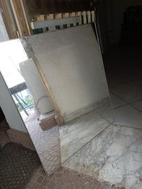 SPECCHIO BAGNO CON LUCE