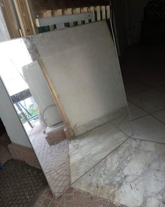 SPECCHIO BAGNO CON LUCE
