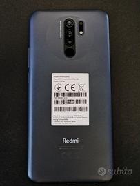 Xiaomi Redmi 9 (64GB) – Come Nuovo, Schermo FHD+