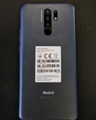 Xiaomi Redmi 9 (64GB) – Come Nuovo, Schermo FHD+