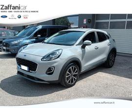 FORD Puma 1.0 EcoBoost Hybrid 125 CV S&S Titaniu