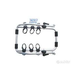 PORTABICICLETTE PER BAULE