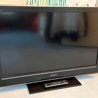 Sony Bravia KDL-40D3550 TVC 40 Pollici Full HD