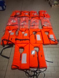 giubbotti salvagente