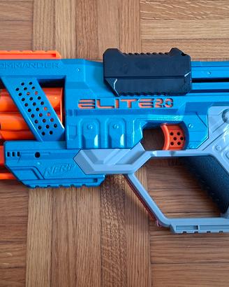 Nerf Elite 2.0 Commander RD-6 