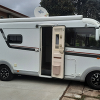 Motorhome L. M. C. By Hymer Valuto permute