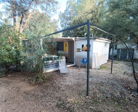 Bungalow in Corsica