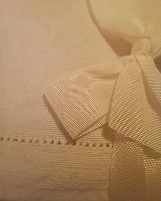 Tipiemme lenzuolo misto lino vintage 220 260 