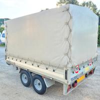 CARRELLO RIMORCHIO CRESCI C10 USATO