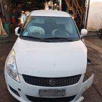 Suzuki swift 1.2 b - anno 2011 - per ricambi