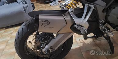 scarico termignoni titanium omologato 