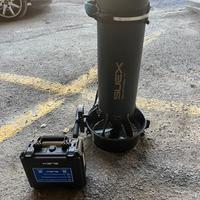 Scooter subacqueo SUEX Goldfinder XJ 2025 seminuov