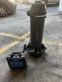 Scooter subacqueo SUEX Goldfinder XJ 2025 seminuov