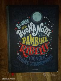 Storie della Buonanotte per bambine ribelli