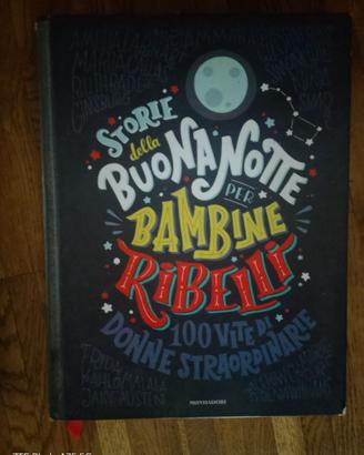 Storie della Buonanotte per bambine ribelli