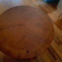 Tavolo legno allungabile - Annibale Colombo -