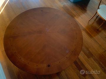 Tavolo legno allungabile - Annibale Colombo -