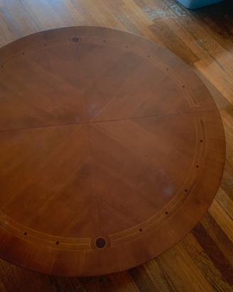 Tavolo legno allungabile - Annibale Colombo -