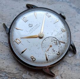 CERTINA KURTH FRERES CAL. 330 FUNZIONANTE