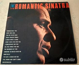 “The Romantic Sinatra” (CBS 1966)