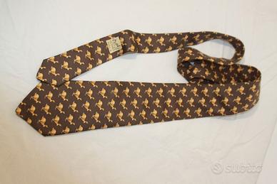 Cravatta Hermès