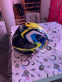 Casco shoei x spirit 3