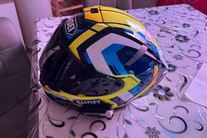 Casco shoei x spirit 3
