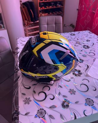 Casco shoei x spirit 3