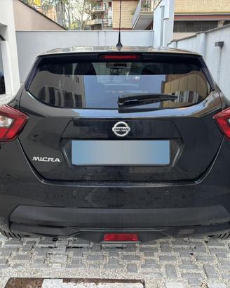 Nissan Micra 5ª serie 0.9 IG-T 12V 90 CV