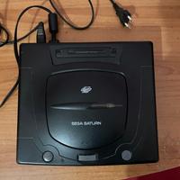 consol sega saturn