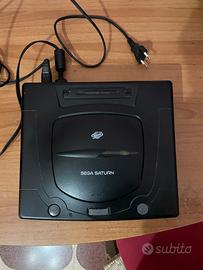 consol sega saturn
