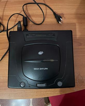 consol sega saturn