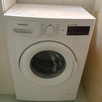 Lavatrice daewoo 5 kg classe A+