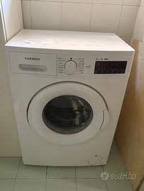 Lavatrice daewoo 5 kg classe A+