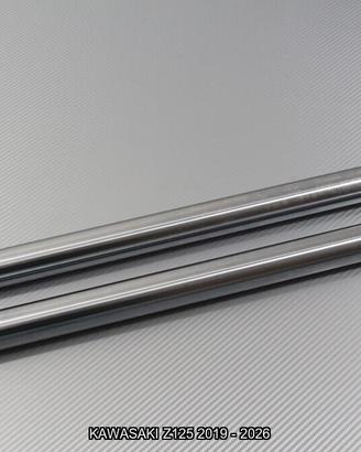 Steli forcella SPR KAWASAKI Z125 2019 - 2026