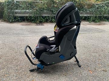 Seggiolino Isofix