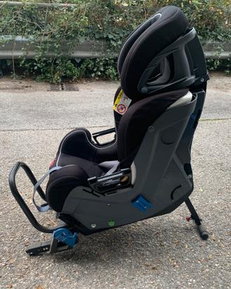 Seggiolino Isofix