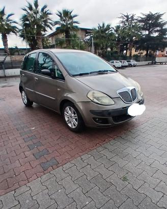 lancia musa 13 multijet 160000 km