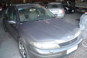 Renault Laguna Grandtour 2.2 dCi 150CV