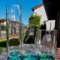 Bicchieri Luigi Bormioli Light Music Monet Collezi